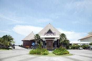 Golden Palm Tree Sea Villas & Spa Sungai Pelek 外观 照片