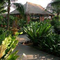 Golden Palm Tree Sea Villas & Spa Sungai Pelek 外观 照片