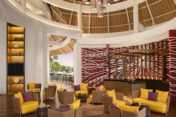 Golden Palm Tree Sea Villas & Spa Sungai Pelek 外观 照片